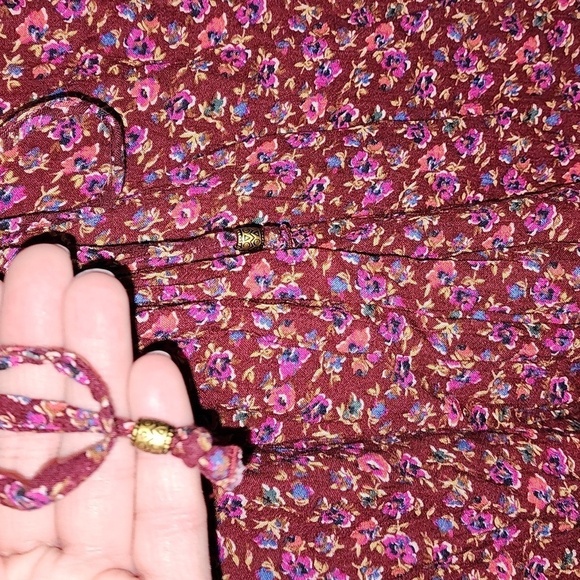 American Eagle Outfitters sundress Sz XS - Picture 4 of 8